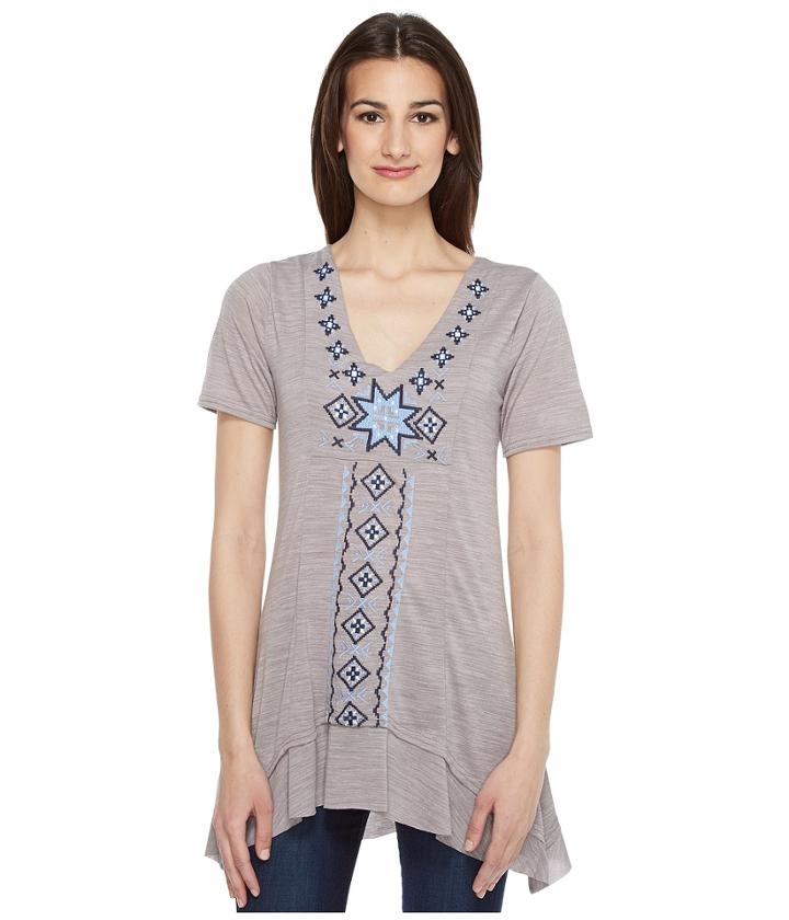 Roper - 0945 Short Sleeve Jersey Tunic
