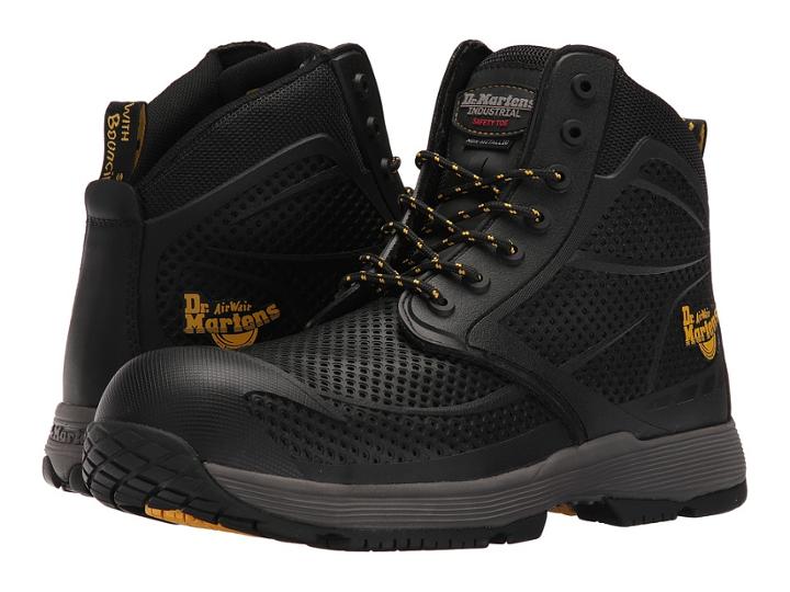Dr. Martens Work - Calamus Non-metallic Electrical Hazard Composite Toe 7-eye Boot
