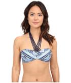 Nanette Lepore - Santorini Scallop Tease Top