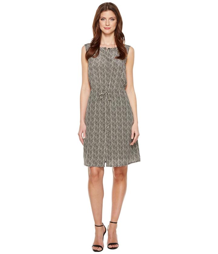 Pendleton - Madrona Herringbone Dress