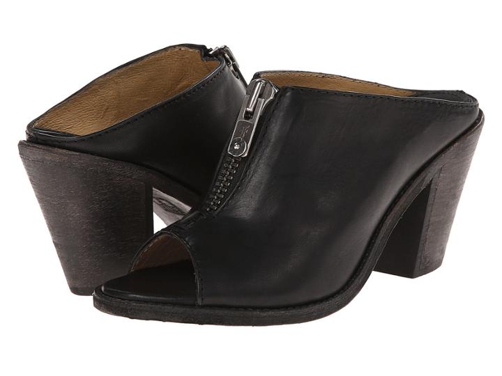 Frye Izzy Zip Moto