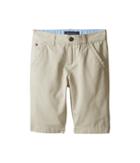 Tommy Hilfiger Kids - Chester Twill Shorts With Oxford