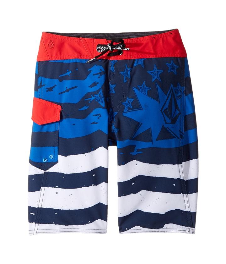 Volcom Kids - Youth Of July Mod Boardshorts