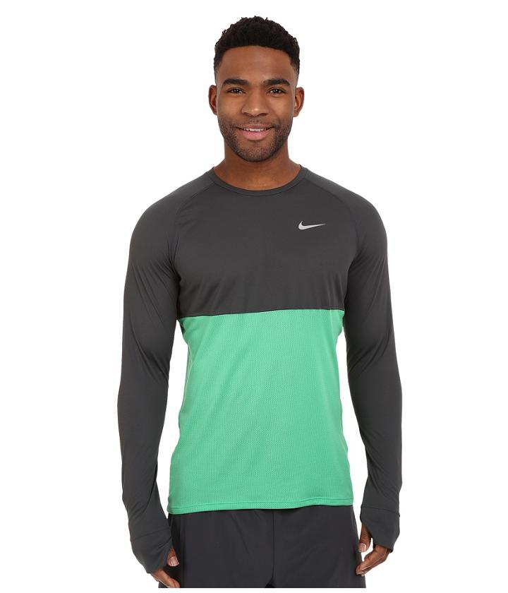 Nike - Dri-fit Racer Running Shirt