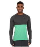 Nike - Dri-fit Racer Running Shirt
