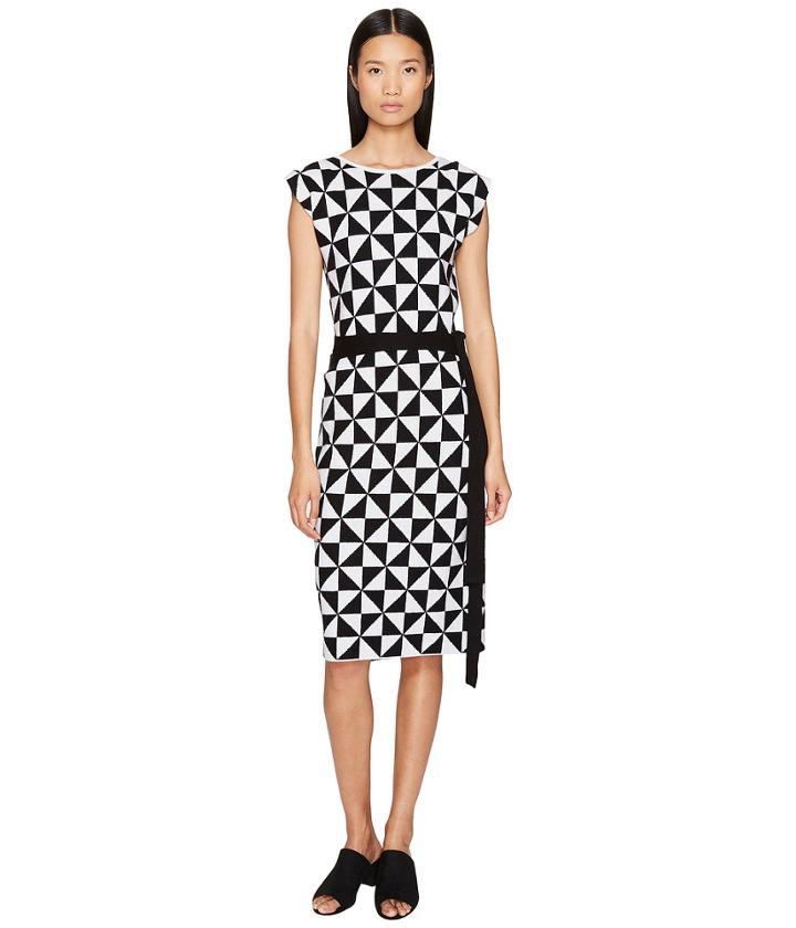 Cashmere In Love - Celia Wrapped Envelope Dress