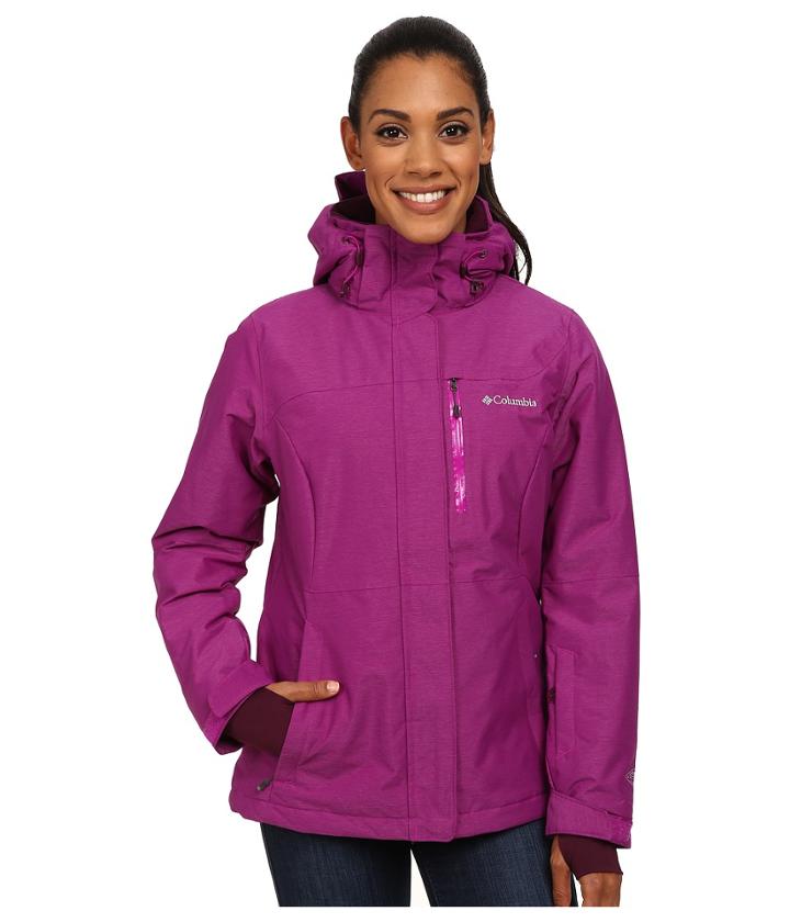 Columbia - Alpine Action Omni-heat Jacket