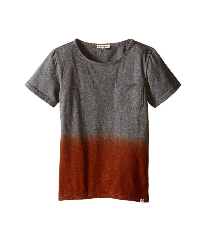 Appaman Kids - Super Soft Dip Dye Pokcet Tee