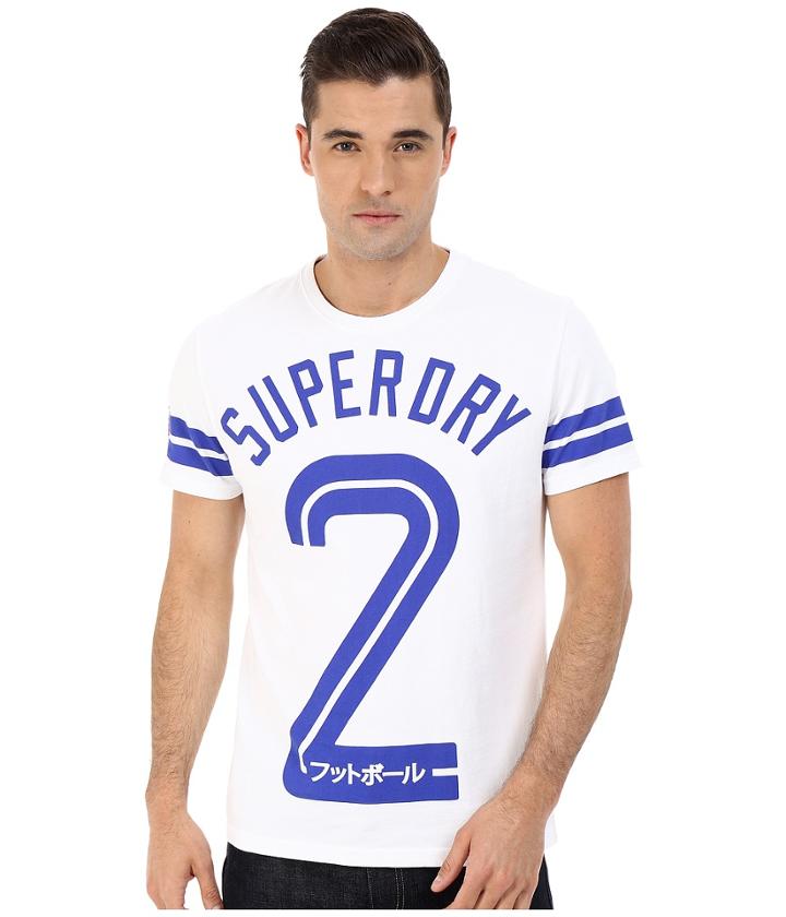 Superdry - Soccer Tee