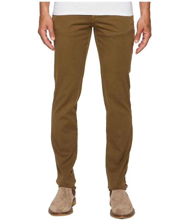 Belstaff - Elgar Stretch Cotton Chino