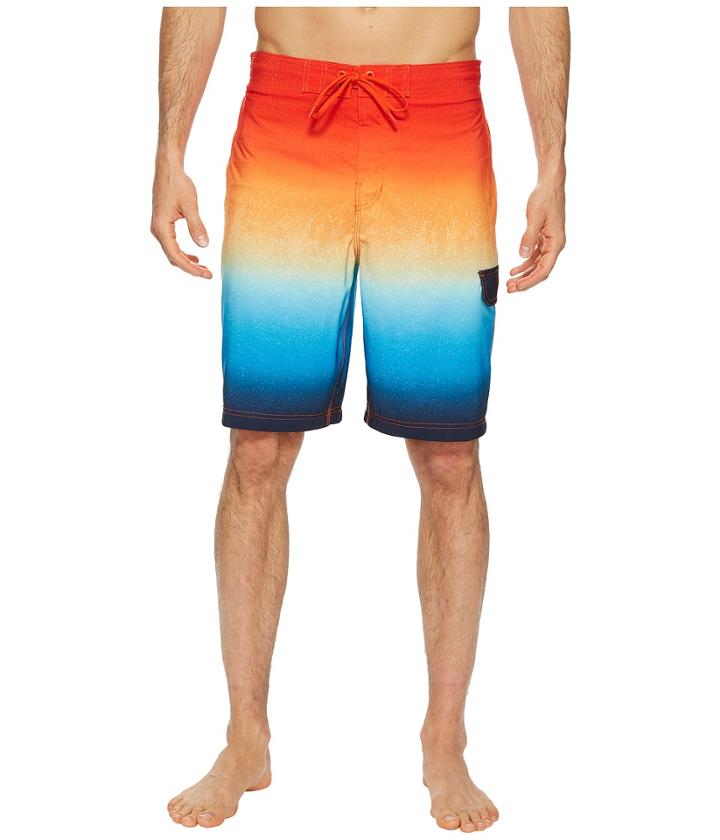 Speedo - Spray Blend Ombre E-boardshorts