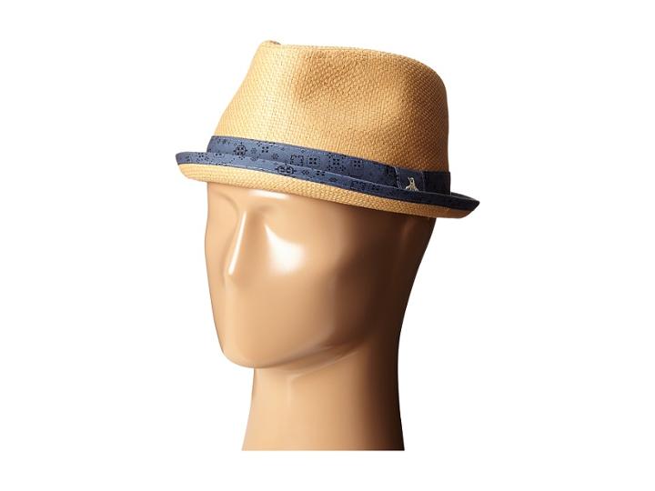 Original Penguin - Bandana Print Porkpie
