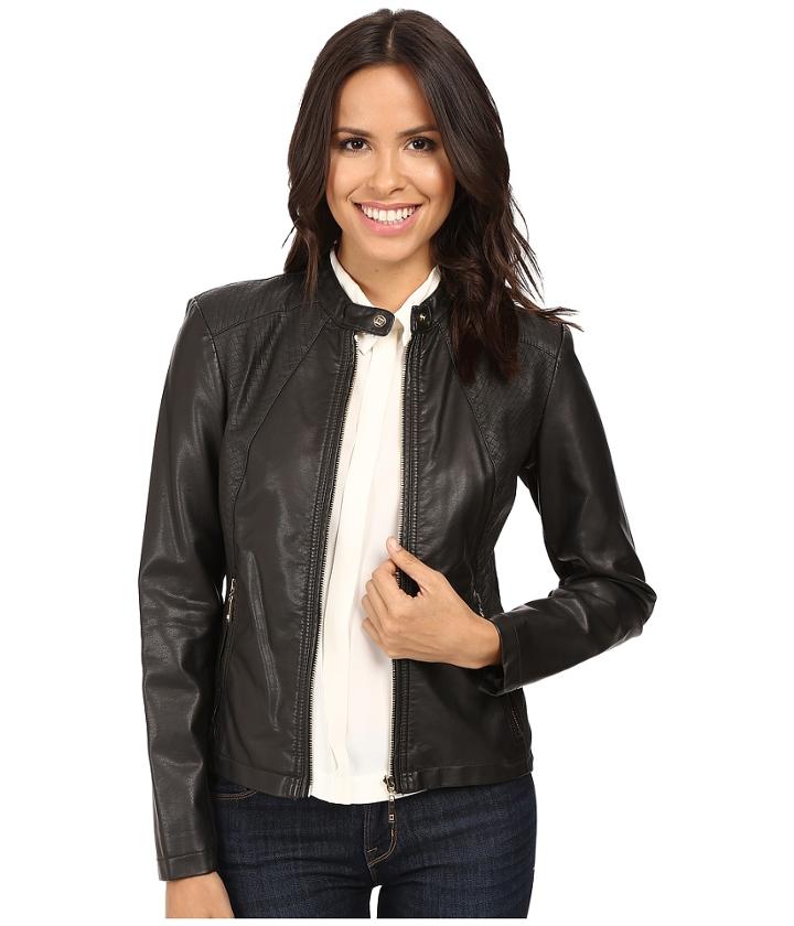 Ivanka Trump - Pu Jacket