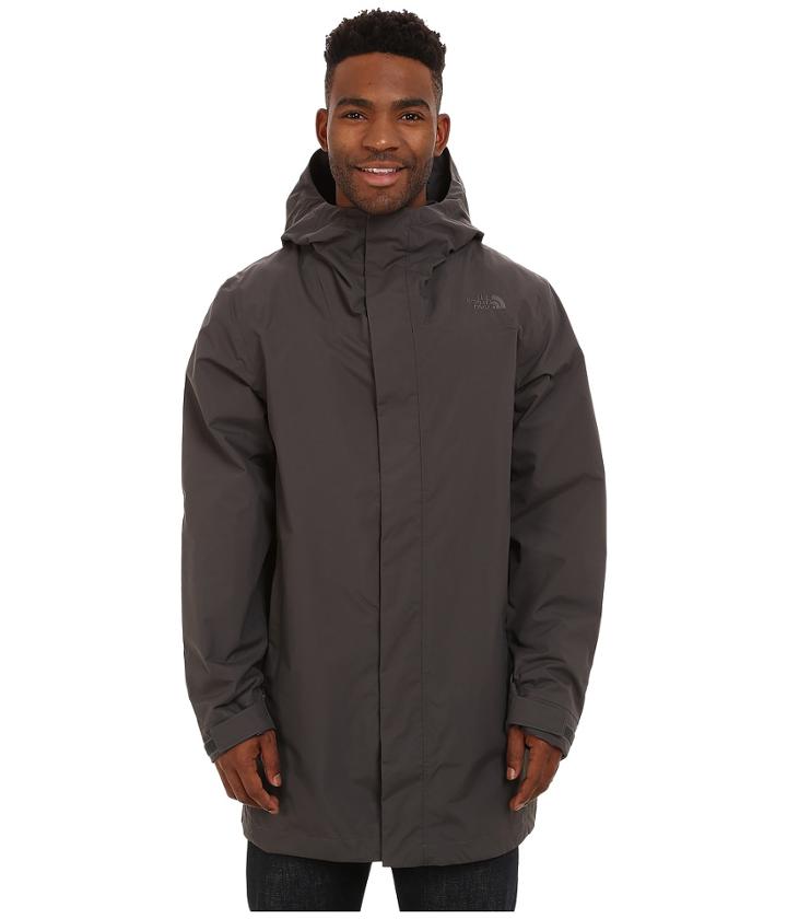 The North Face - El Misti Trench Coat