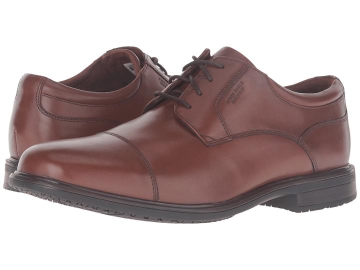 Rockport - Essential Details Ii Waterproof Cap Toe