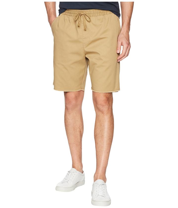 Rvca - A.t. Dayshift Elastic Shorts
