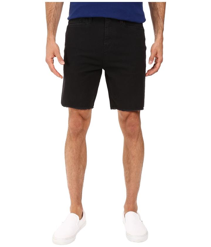 Volcom - Wolverton Raw Hem Shorts