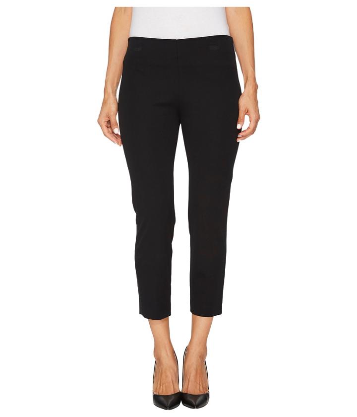 Lauren Ralph Lauren - Petite Stretch Twill Skinny Crop Pants