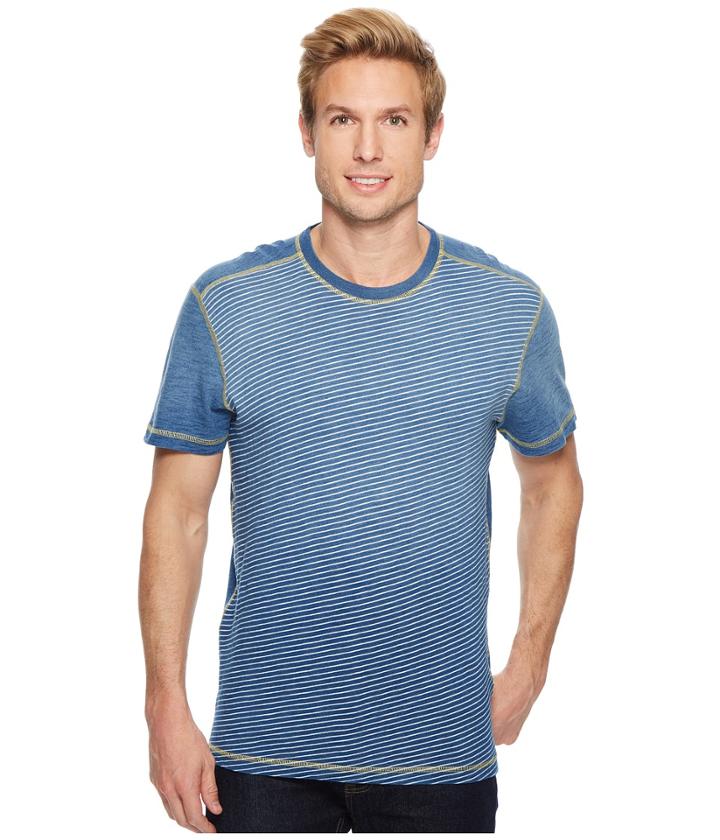 Agave Denim - Bundoran Short Sleeve Crew Neck T-shirt