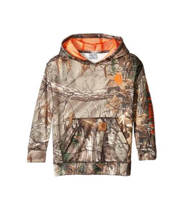 Carhartt Kids - Camo Sweatshirt
