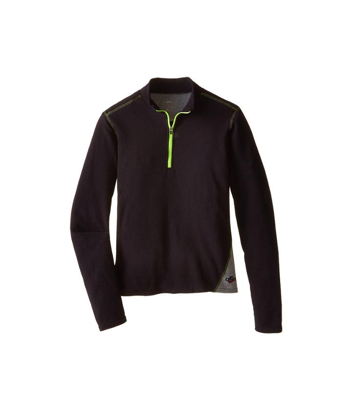 Hot Chillys Kids - La Montana Zip Top