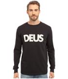 Deus Ex Machina - Moto Mesh Long Sleeve Tee