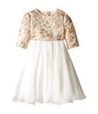 Dolce &amp; Gabbana - Floral Broccade Dress