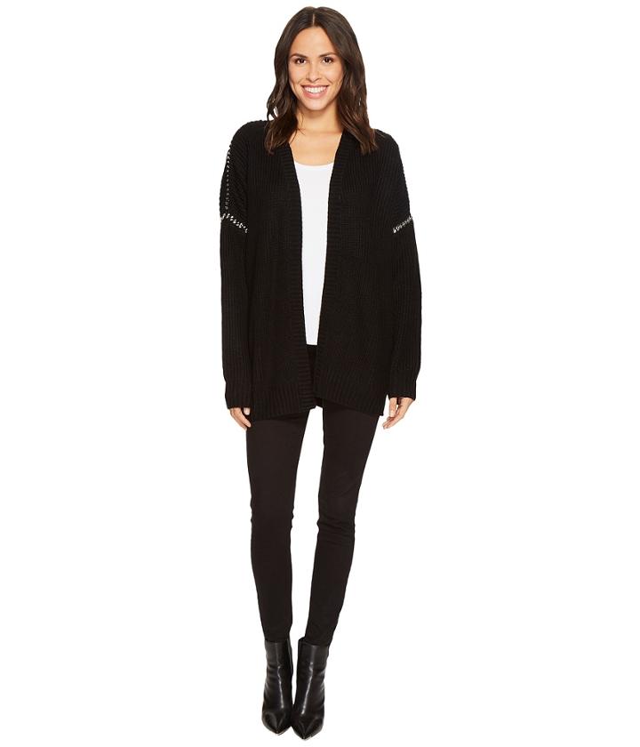 Religion - Harness Cardigan