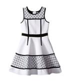 Ella Moss Girl - Anneka Fit Flare Lace Dress