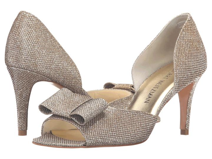 Stuart Weitzman Bridal &amp; Evening Collection - Noshowboat