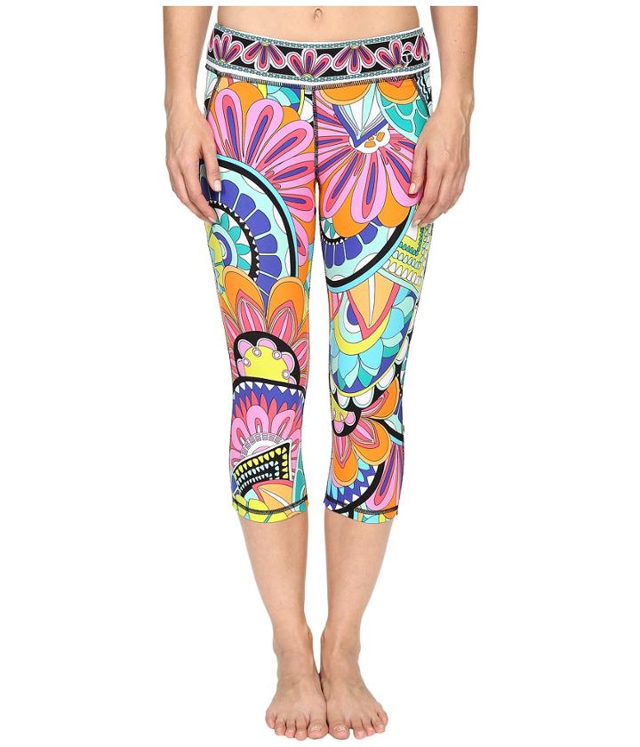 Trina Turk - Portofino Mid Length Leggings