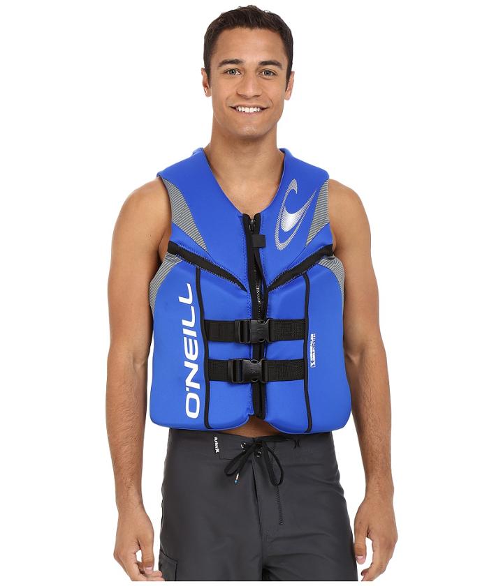 O'neill - Reactor Uscg Vest