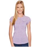 Fj  Llr  Ven - Abisko Stretch Shirt Short Sleeve