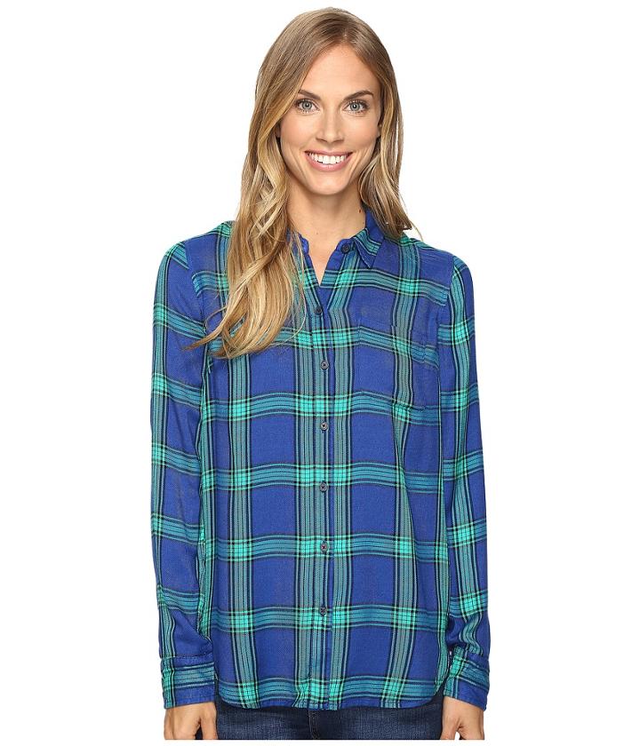 Lucky Brand - Button Side Shirt