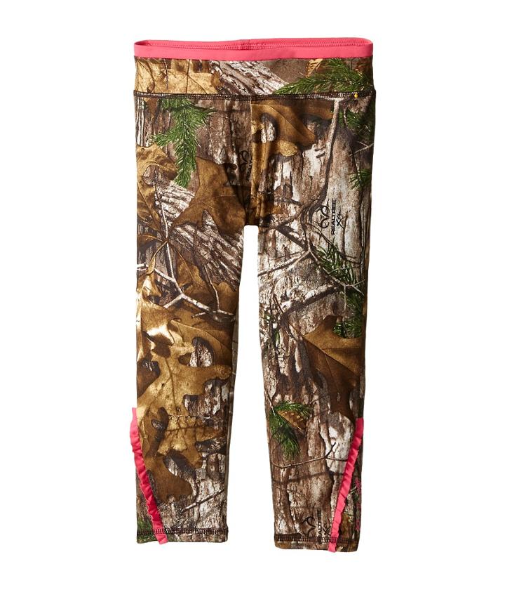 Carhartt Kids - Camo Capri Leggings