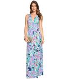 Lilly Pulitzer - Delfina Maxi Wrap Dress