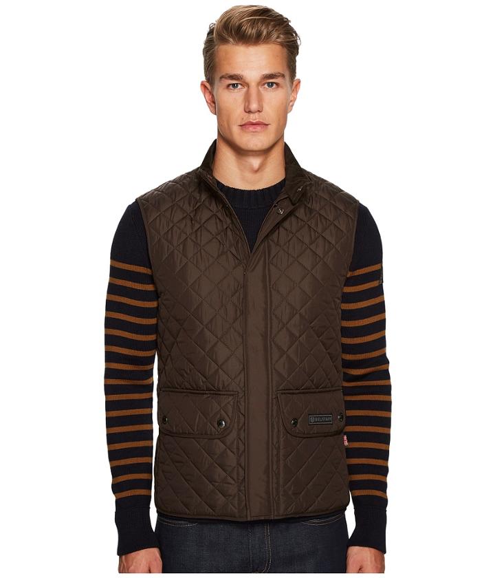 Belstaff - Lightweight Technical Quilted Vest