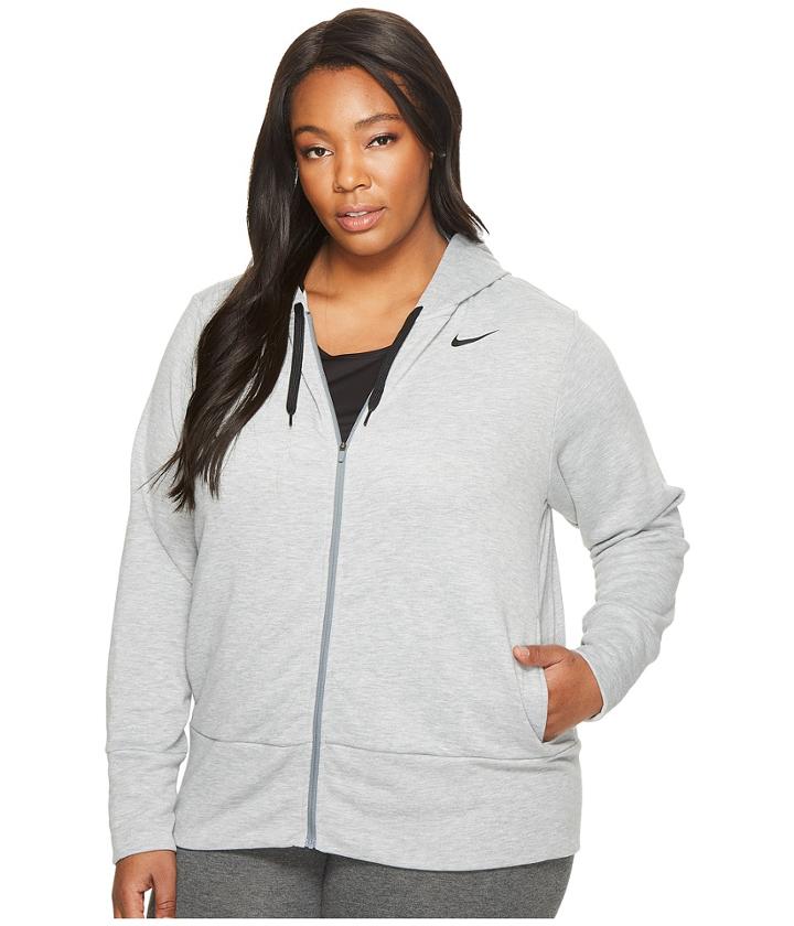 Nike - Dry Full-zip Training Hoodie