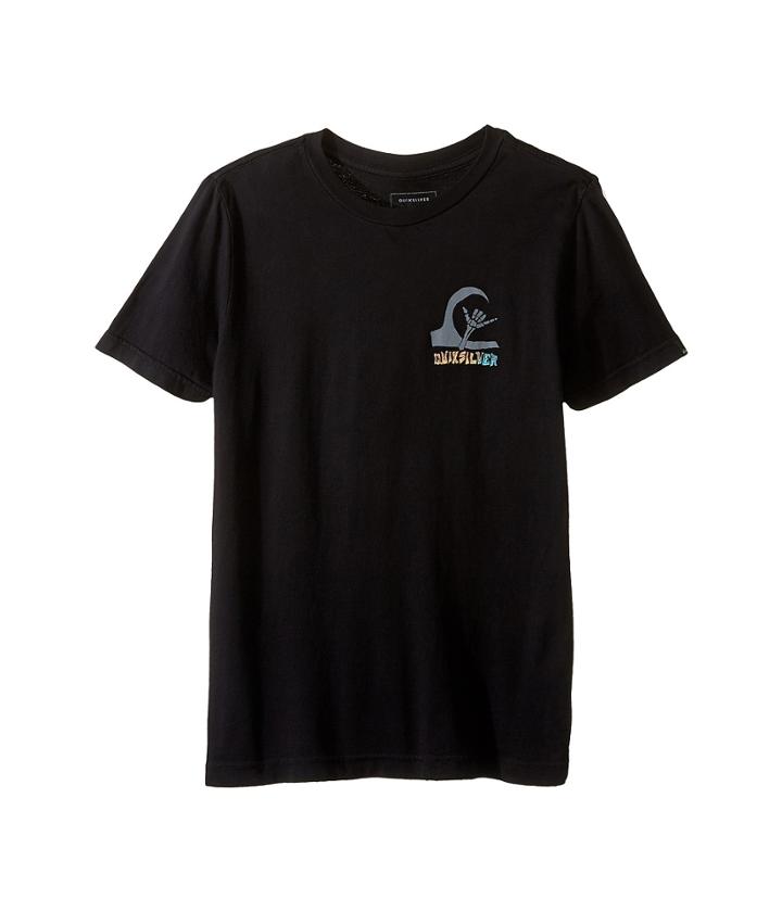 Quiksilver Kids - Dark Side Screen Tee
