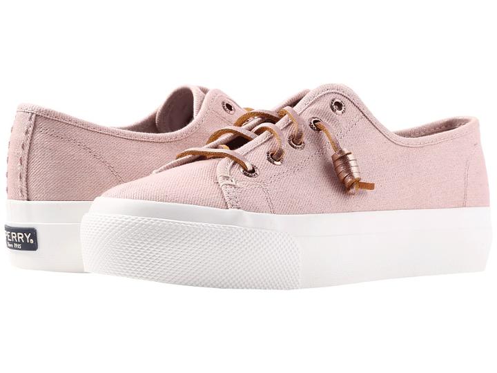 Sperry - Sky Sail Metallic Twill