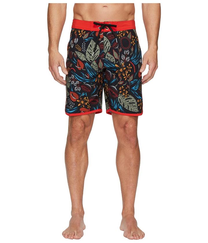 Vissla - Night Crawler Four-way Stretch Boardshorts 18.5