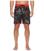 Vissla - Night Crawler Four-way Stretch Boardshorts 18.5