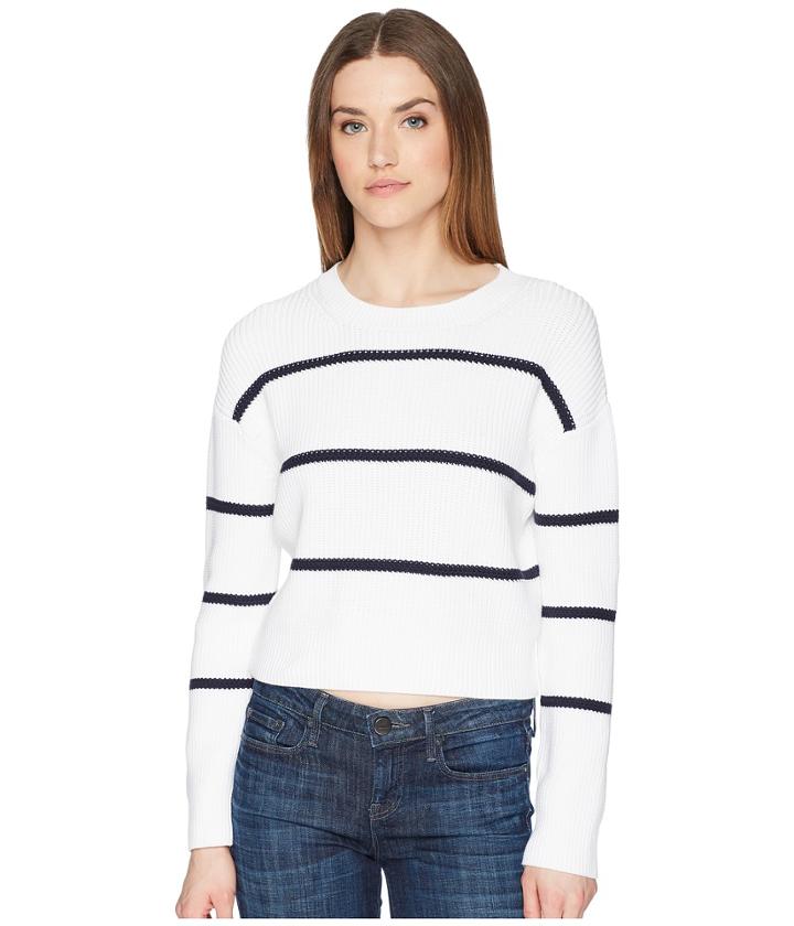 Vince - Racked Rib Stripe