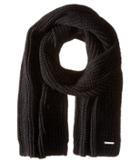 Michael Michael Kors - Half Cardigan Stitch Muffler