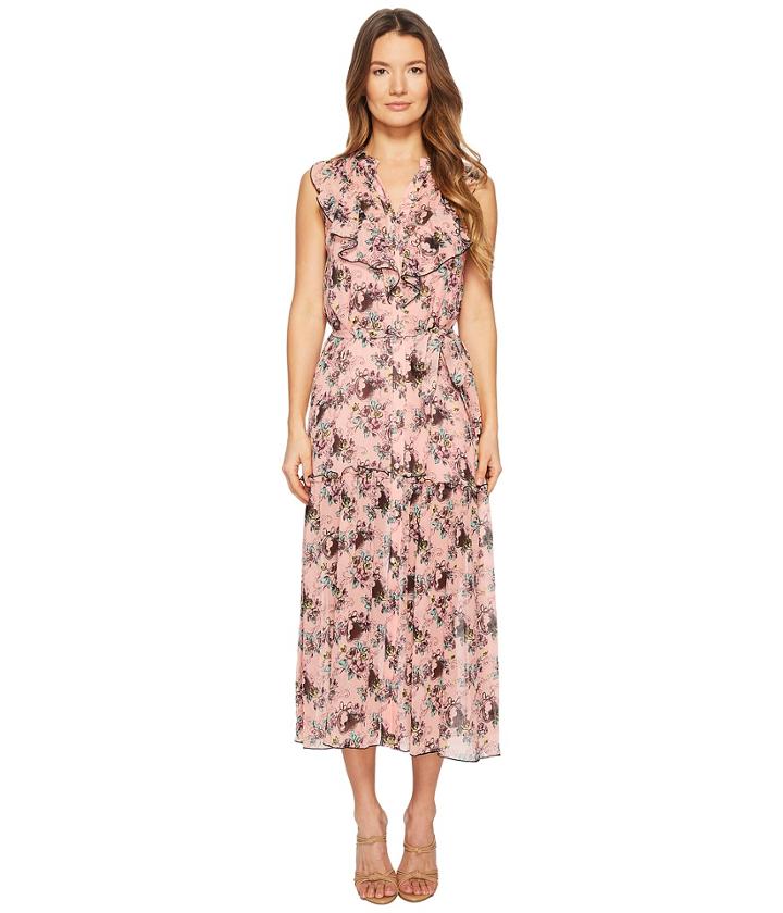 Boutique Moschino - Pattern Dress