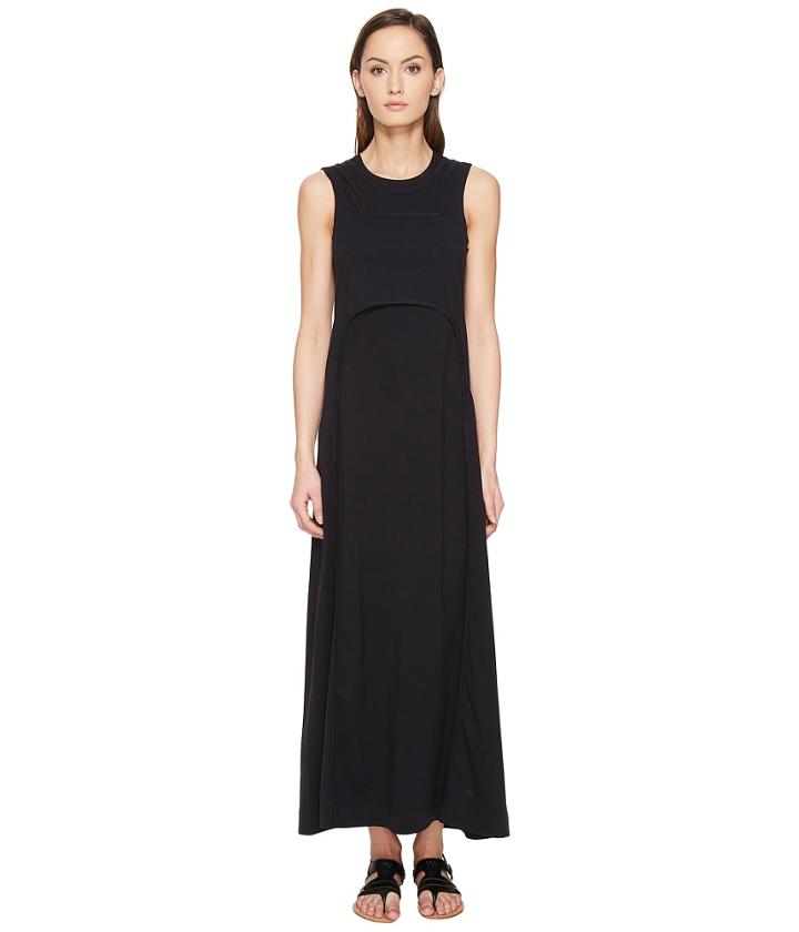 Adidas Y-3 By Yohji Yamamoto - Jersey Dress