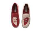 Stella Mccartney Kids - Leo Best Friend Slip-on Sneakers