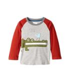 Mud Pie - Gator Long Sleeve Shirt