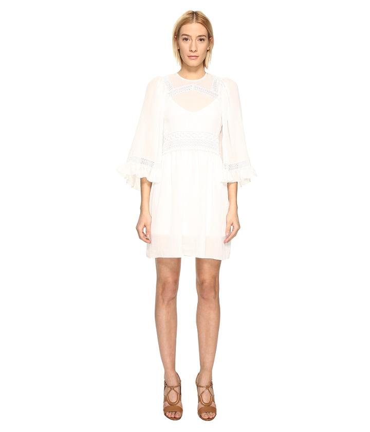 Mcq - Volume Sleeve Dress