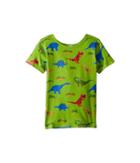 4ward Clothing - Pbs Kids(r) - Dino Pattern Reversible Tee